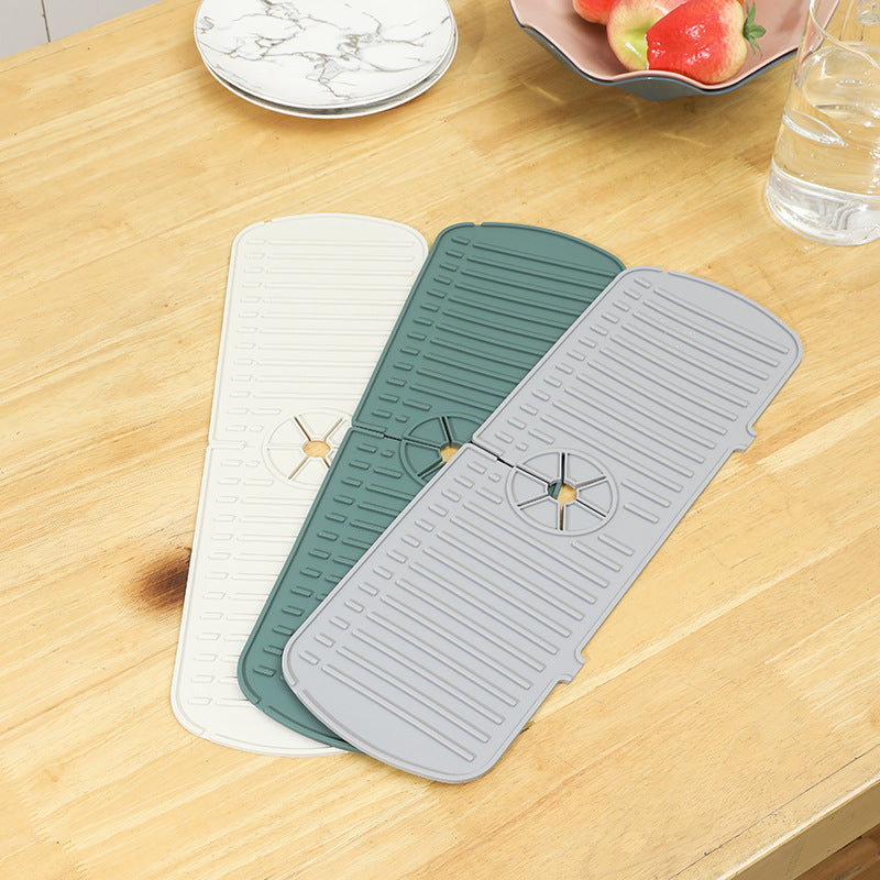 Kitchen Faucet Mat