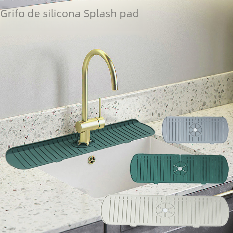 Kitchen Faucet Mat