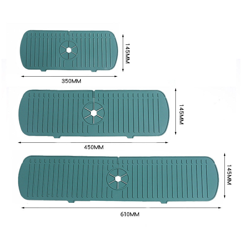 Kitchen Faucet Mat