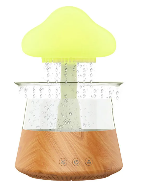 Desktop Rain Cloud Humidifier